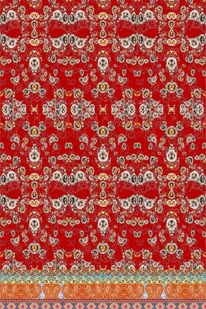 大牌风印花华亿平台图片