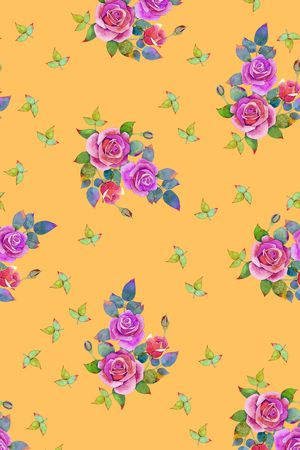 女装印花华亿平台图片