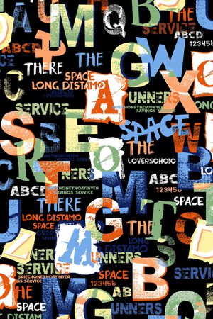 字母印花华亿平台图片