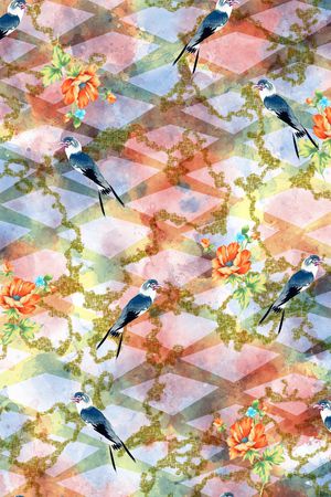 纸印花印花华亿平台图片