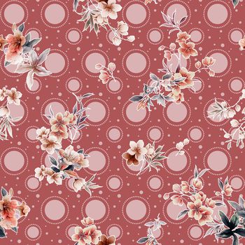 简约印花华亿平台图片