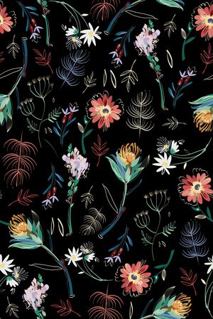 线条印花华亿平台图片