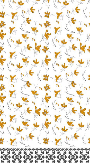 定位花印花华亿平台图片