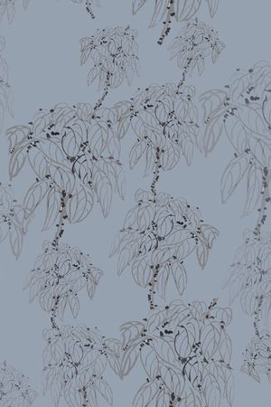 中国风印花华亿平台图片