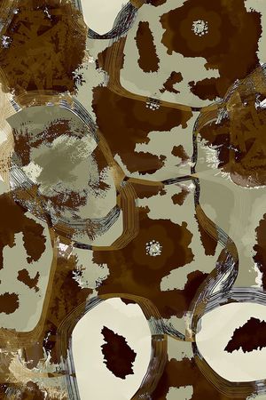 绘画印花华亿平台图片