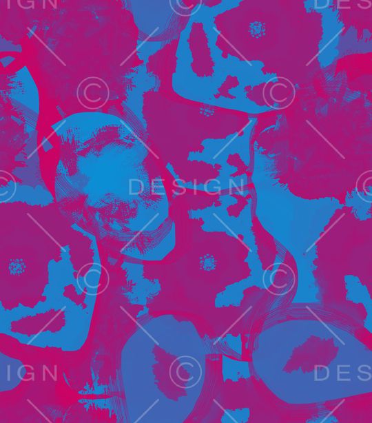 绘画印花华亿平台图片