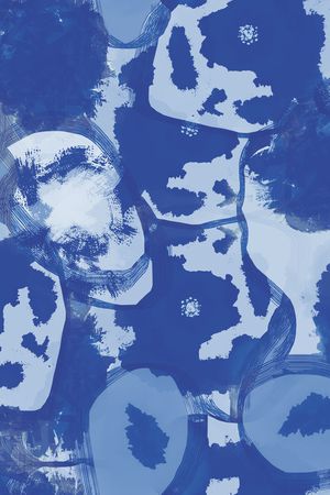 绘画印花华亿平台图片