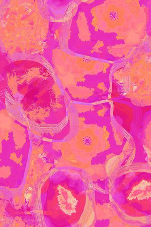 绘画印花华亿平台图片