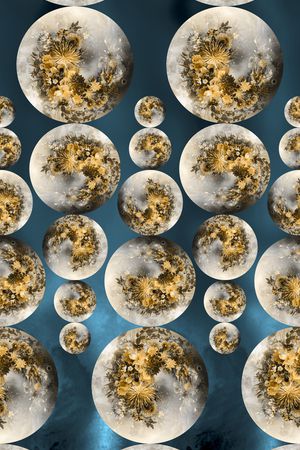 女装定位花印花华亿平台图片