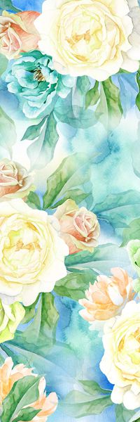 定位花印花华亿平台图片