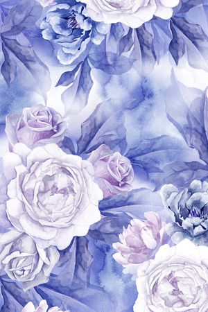 定位花印花华亿平台图片