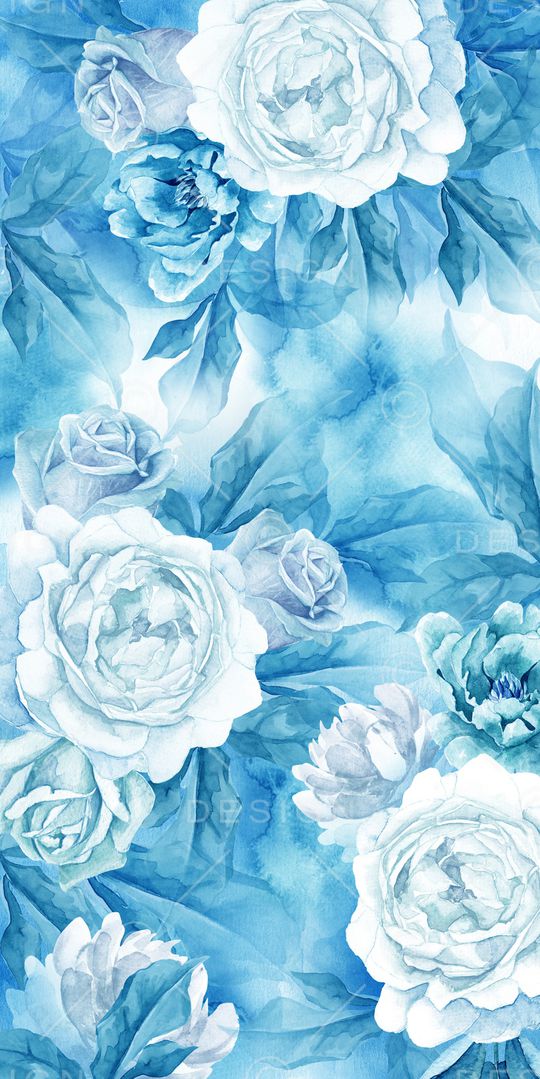 定位花印花华亿平台图片