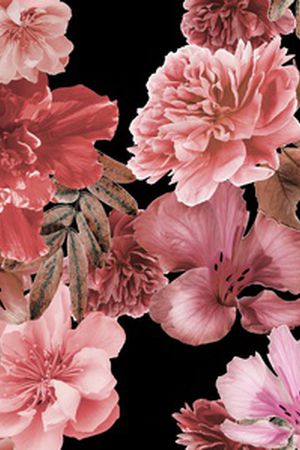 绿植树叶印花华亿平台图片