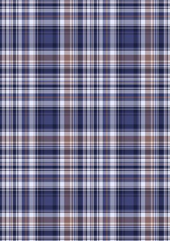 蓝色印花华亿平台图片