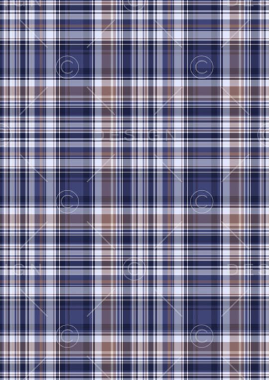 蓝色印花华亿平台图片