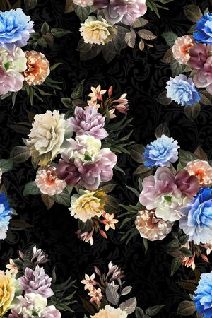 数码华亿平台印花华亿平台图片