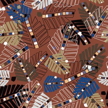 1312989-20200408-线描叶子