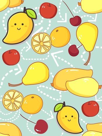 线条印花华亿平台图片