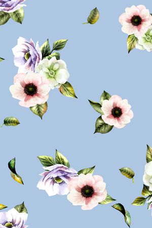 绿植树叶印花华亿平台图片