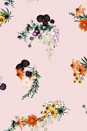 水彩印花华亿平台图片