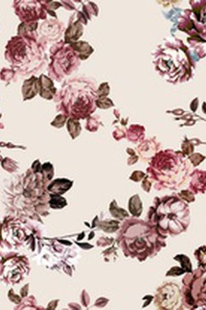 绿植树叶印花华亿平台图片