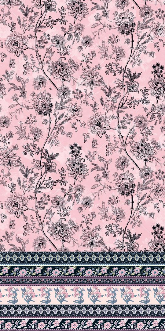 定位花印花华亿平台图片