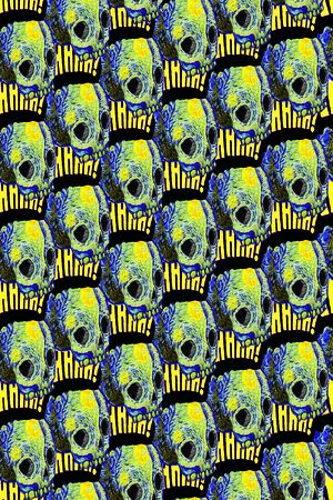 大牌风印花华亿平台图片