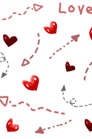 爱心印花华亿平台图片