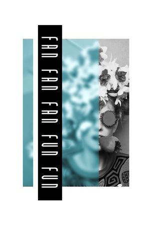 简约印花华亿平台图片