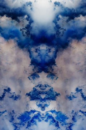 扎染华亿平台印花华亿平台图片