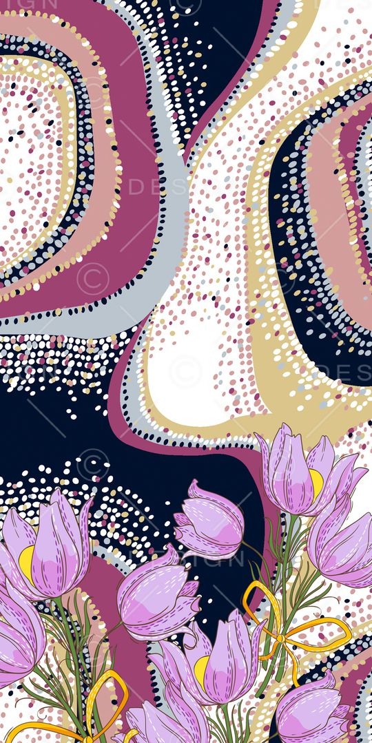 女装定位花印花华亿平台图片