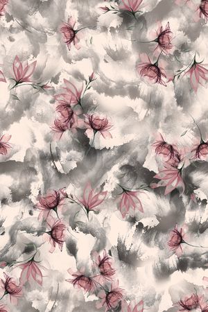 女装印花华亿平台图片