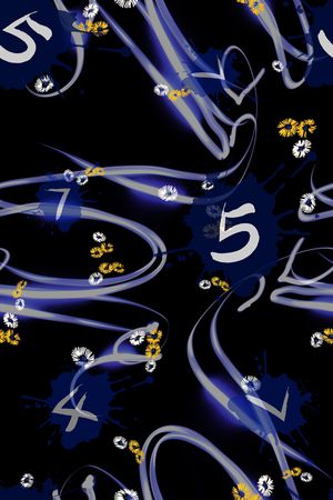 男装印花华亿平台图片