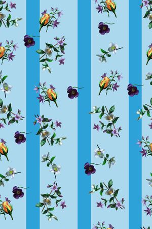 女装印花华亿平台图片