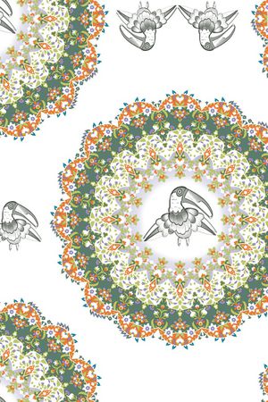 方巾印花华亿平台图片