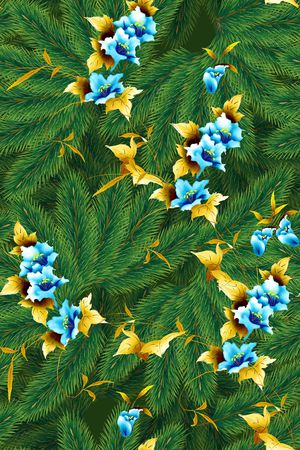 数码华亿平台印花华亿平台图片