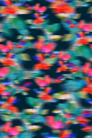 肌理印花华亿平台图片