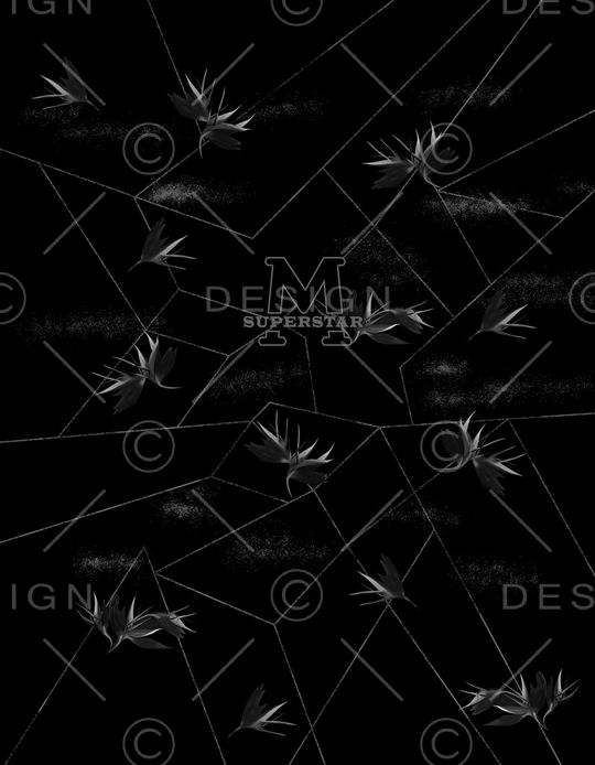 男装印花华亿平台图片