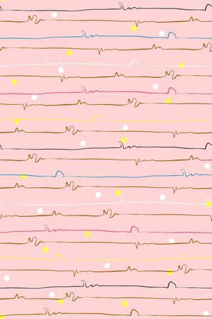 线条印花华亿平台图片