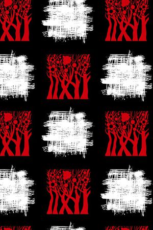 涂鸦印花华亿平台图片