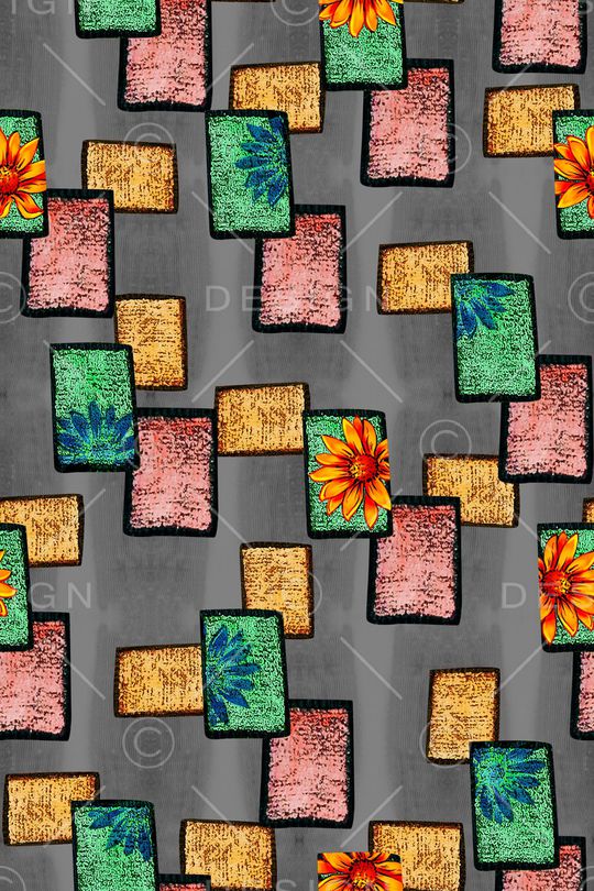 油画华亿平台印花华亿平台图片