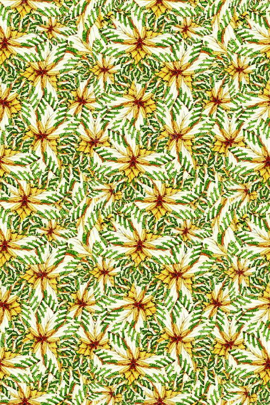 文艺印花华亿平台图片