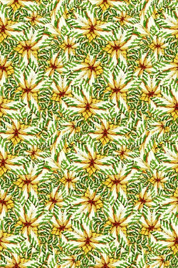 文艺印花华亿平台图片