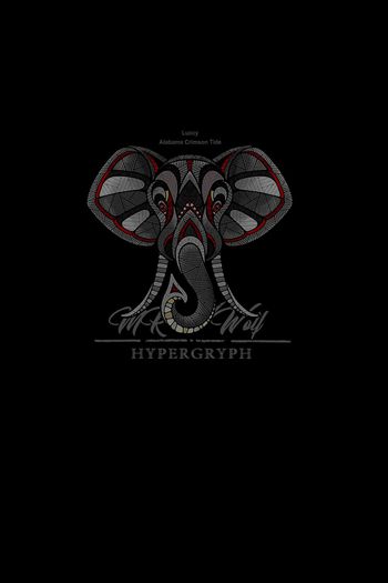 字母印花华亿平台图片