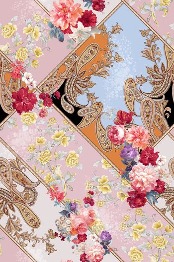 ETRO印花华亿平台图片