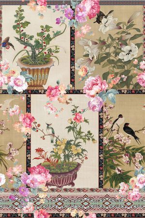 纸印花印花华亿平台图片