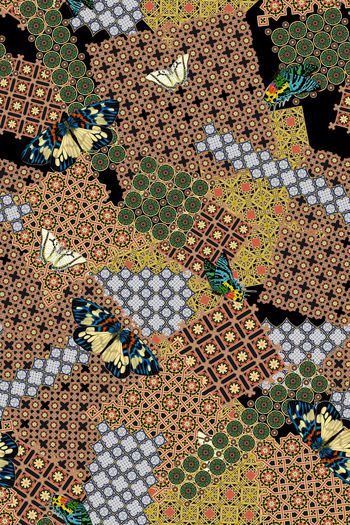 纸印花印花华亿平台图片