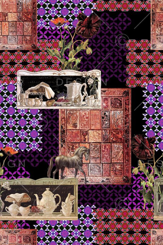 创意印花华亿平台图片