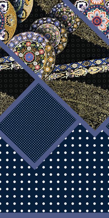 女装定位花印花华亿平台图片