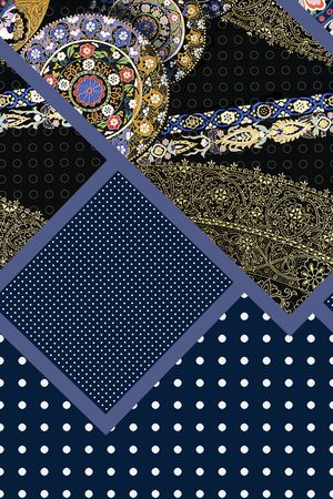 女装定位花印花华亿平台图片